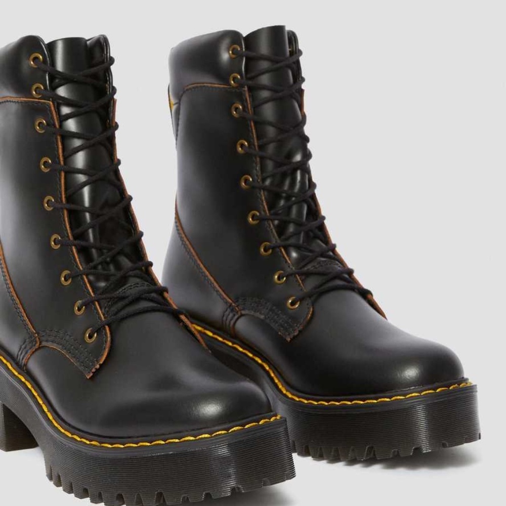 Dr. Martens Women's Karmilla Platform Quad Vintage - Picture 5 of 11